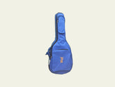 Guitar Bag Foam Padded Suitable For Yamaha F280 / FS80C / FS100C / F310 / F370 / F600 / FG800 (Blue) – Taal Musicals